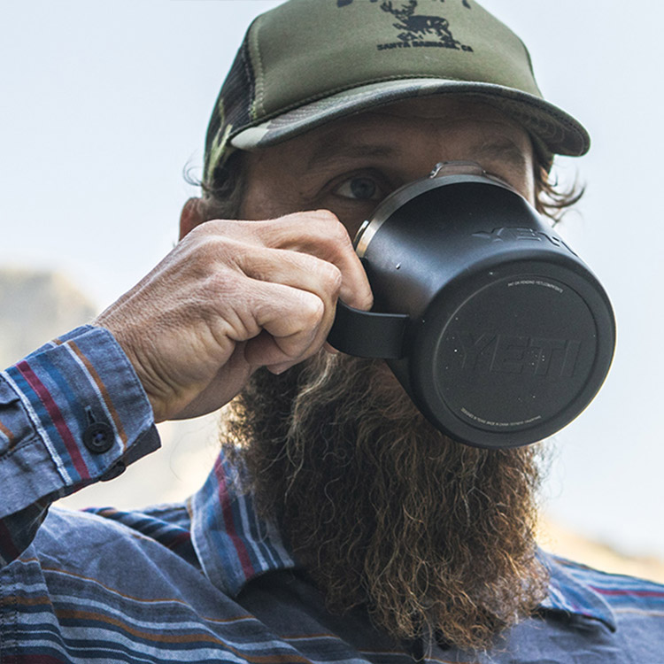 Yeti Rambler 14 oz Mug - Image 5